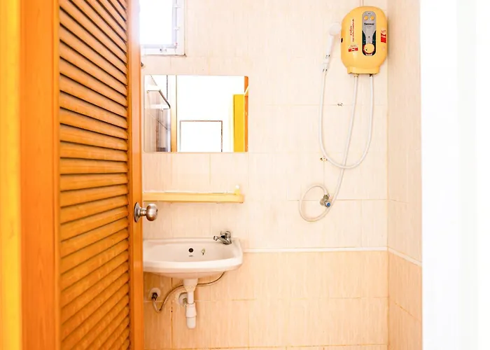 Apartment โกอินน์ สนามบินสุวรรณภูมิ Go Suvarnabhumi Airport Bangkok