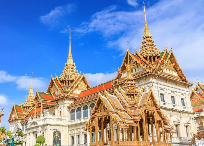 โกอินน์ สนามบินสุวรรณภูมิ Go Suvarnabhumi Airport * Bangkok