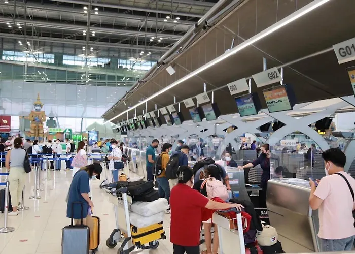 Apartment โกอินน์ สนามบินสุวรรณภูมิ Go Suvarnabhumi Airport