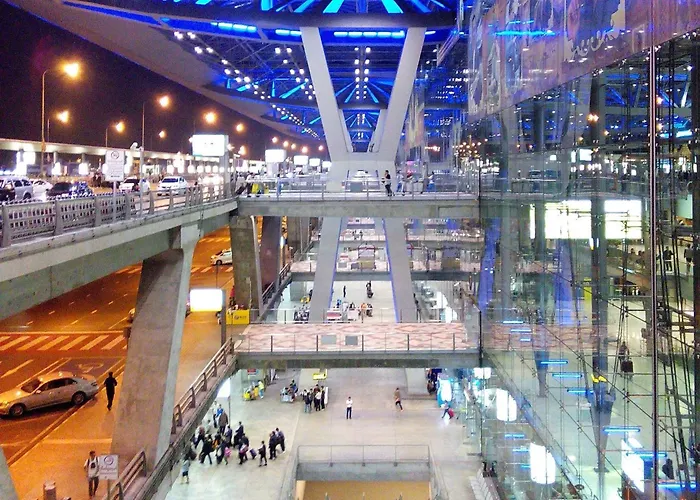 โกอินน์ สนามบินสุวรรณภูมิ Go Suvarnabhumi Airport Apartment