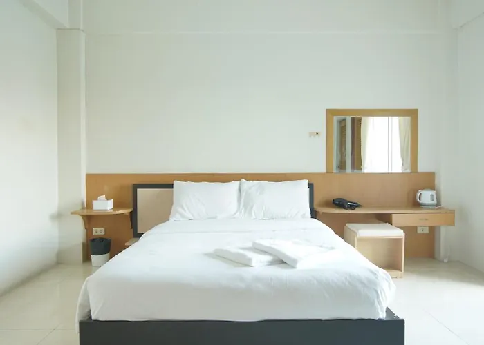 Apartment โกอินน์ สนามบินสุวรรณภูมิ Go Suvarnabhumi Airport