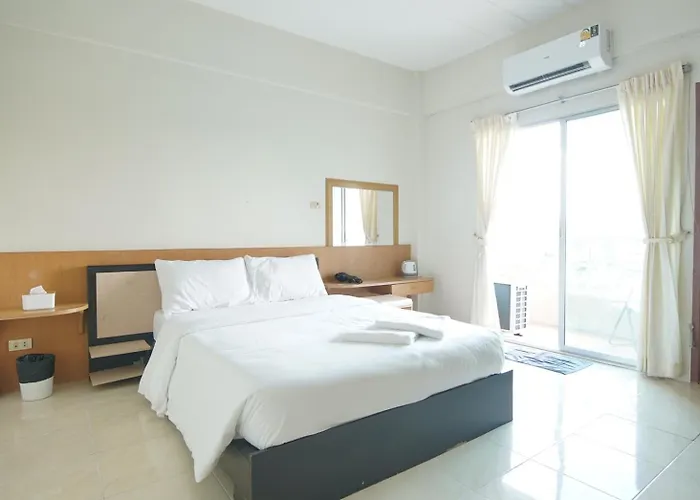 Apartment โกอินน์ สนามบินสุวรรณภูมิ Go Suvarnabhumi Airport Bangkok